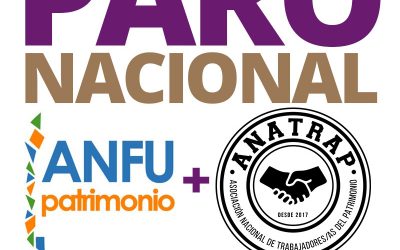 MOVILIZACIÓN Y PARO NACIONAL DESDE LUNES 7 DE NOVIEMBRE 2022