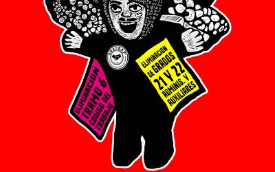 COMUNICADO SOBRE ESTADO DE MOVILIZACIÓN 9 DE NOVIEMBRE 2022