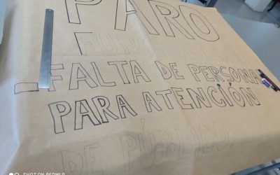 EN RELACIÓN AL COMUNICADO DE LAS AUTORIDADES DEL MINCAP, SUBPAT  Y SERPAT SOBRE LA MOVILIZACIÓN