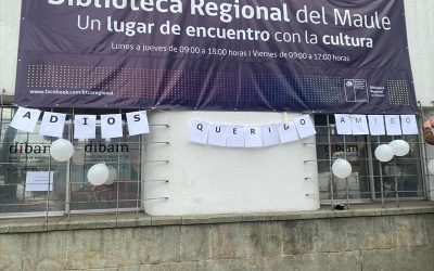 Fallecimiento socio Juan Carlos Bustos Martínez QEPD